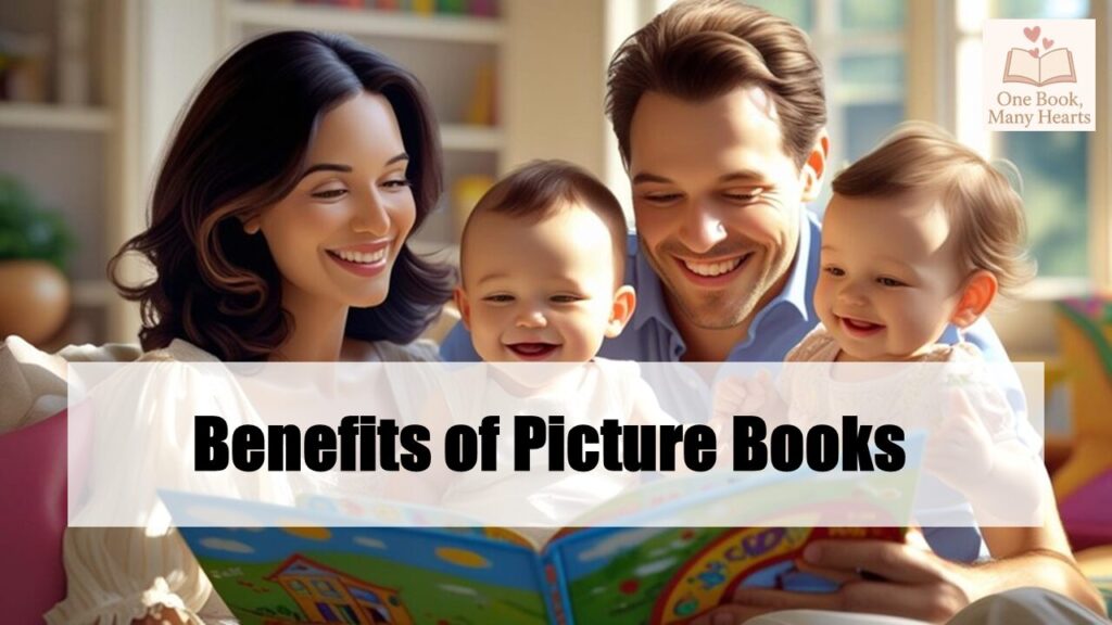 Category Benefits of Picture Books