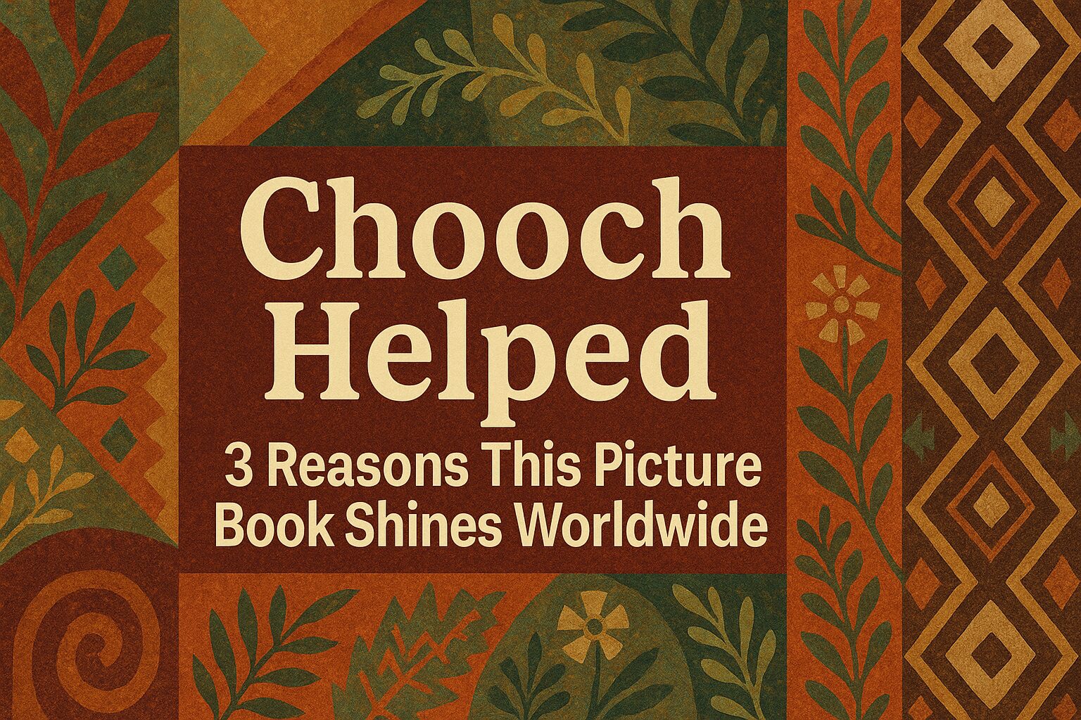 Chooch Helped1