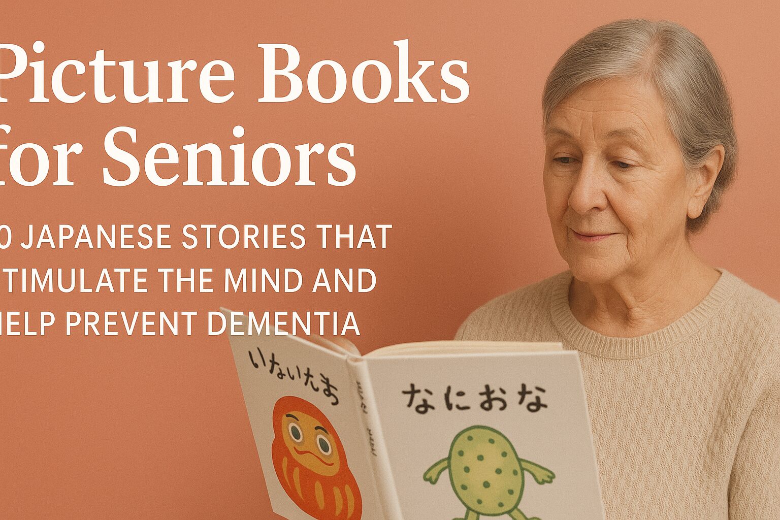 Seniors 10 Japanese Stories thumbnail image